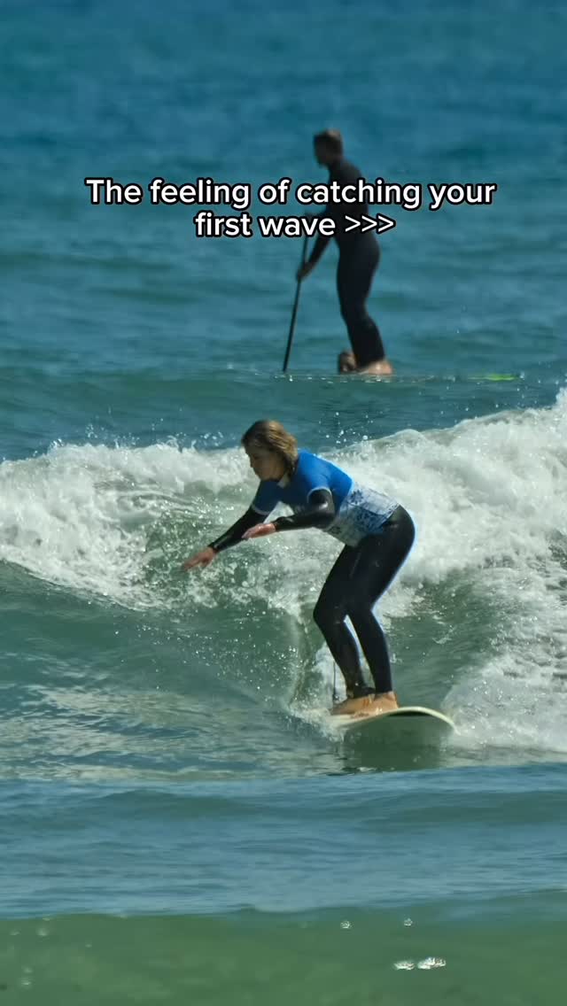 The feeling of catching your first wave >>>
It’s not just surfing — it’s confidence, adrenaline, and that “I CAN do this” moment.
Beginners are welcome — we take you from zero to real progress.
DM “FIRST WAVE” to get the next dates.
#firstwave #learn2surf #surfbeginners #surfcamp #peniche