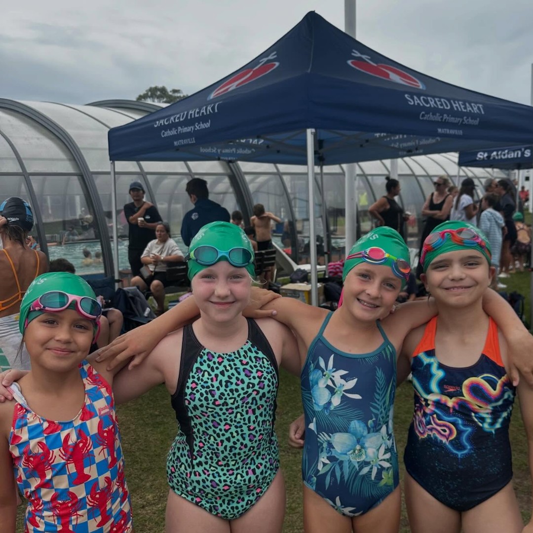 Sport is one of the ways we form the whole child — building resilience, character and confidence. Students participating at our Primary Sports Conference 1 Swimming Trials competed with determination and grace, supporting one another while pushing themselves to improve. 🏊 Whether achieving a personal best or gaining valuable experience, each effort reflected the growth mindset at the heart of Sydney Catholic Schools.
@stb.annandale @stpaulofthecrossdulwichhill @staidansmaroubrajunction @stmstanmore